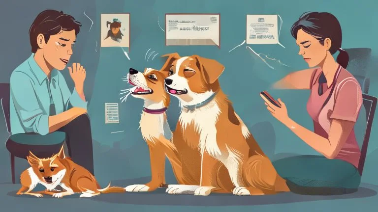 Como Identificar Sinais de Estresse em seu Cachorro: Orientações Essenciais