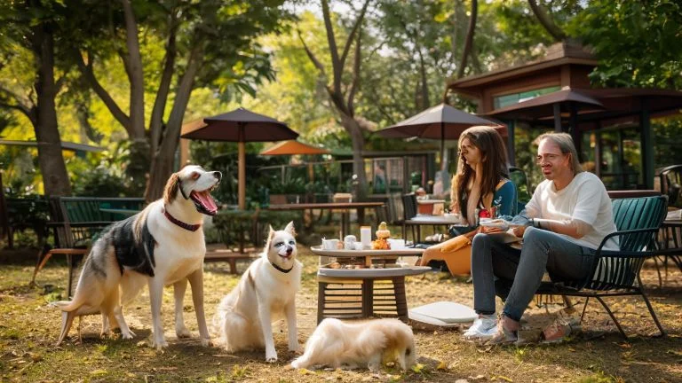 Descubra os Mais Famosos Passeios turísticos Pet-friendly no Brasil