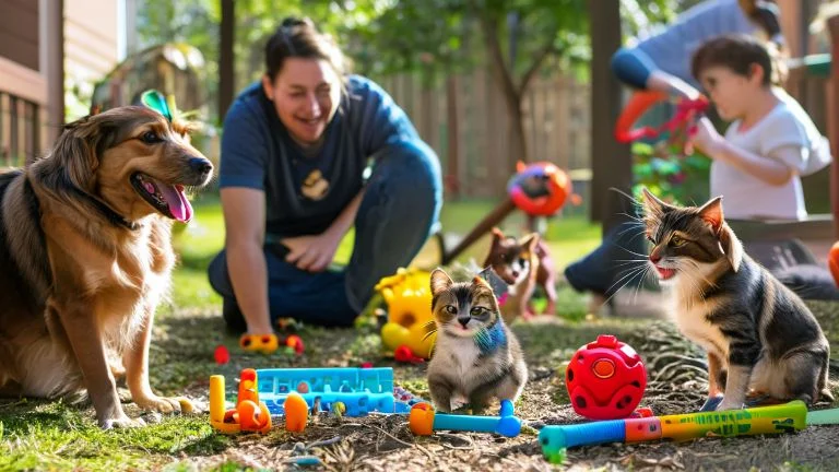 Exercícios Mentais: Como Manter seu Pet Estimulado e Saudável