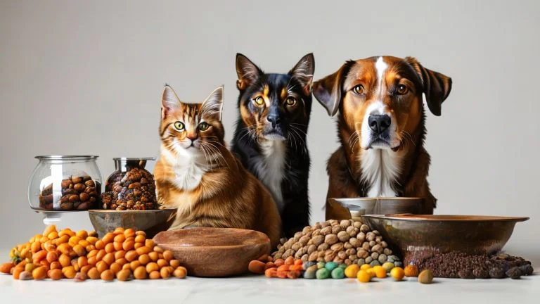 Quantidade ideal de alimento para seu pet: Guia para uma vida saudável