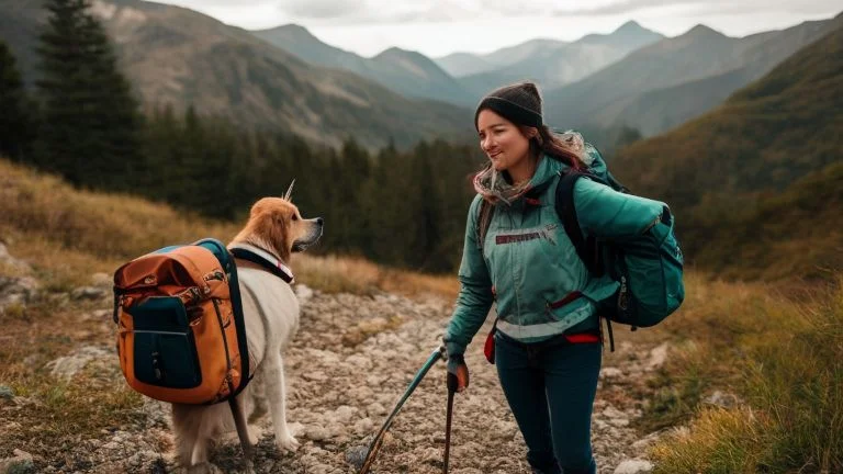 Transforme seu cão no seu parceiro de aventuras perfeito