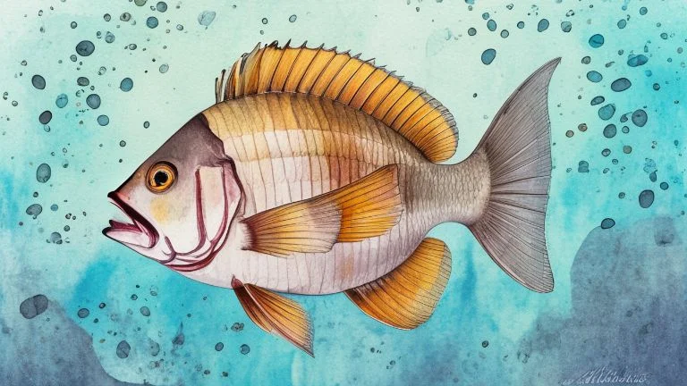 Seu peixe está doente? Descubra analisando o comportamento dele