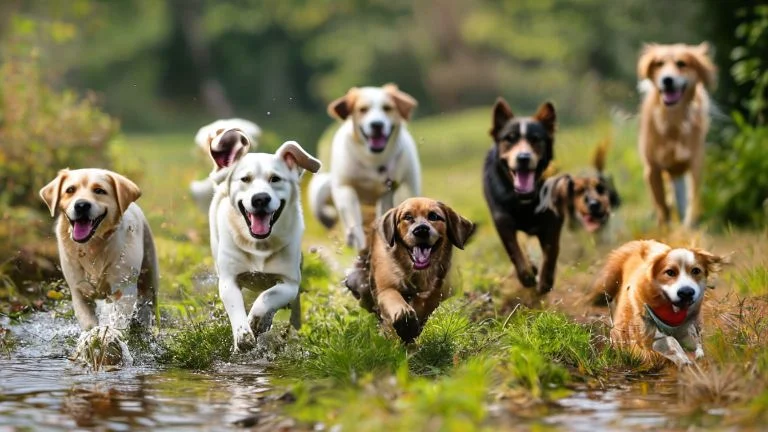 As raças ideais para desfrutar aventuras ao ar livre com o seu cão