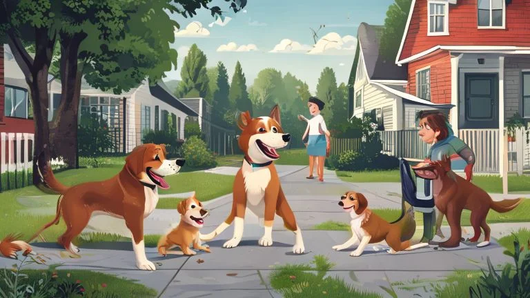 O Impacto Positivo da Socialização Diária Efetiva em seu Cãozinho