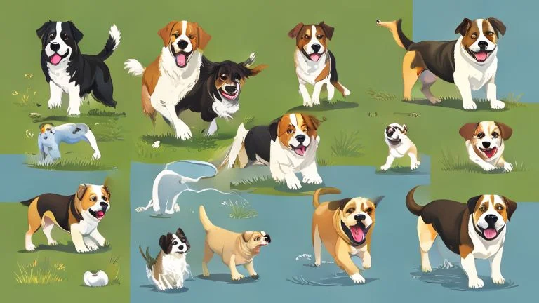 Descubra a quantidade ideal de exercícios para seu cão