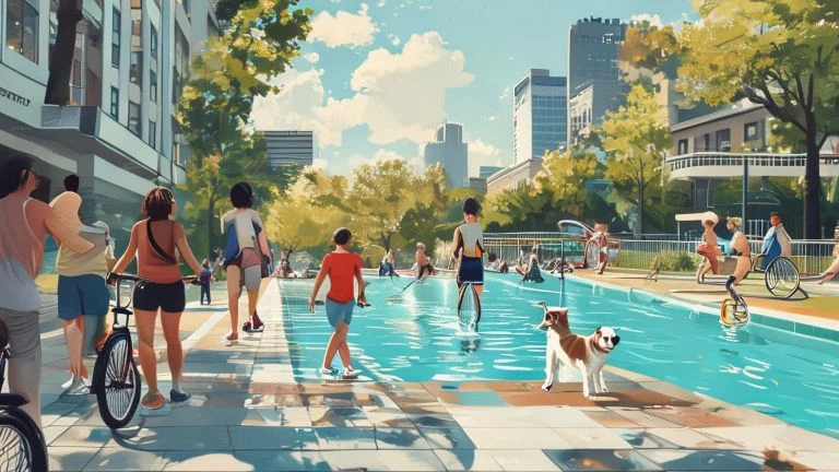 Atividades Divertidas na Cidade para Fazer com Seu Pet