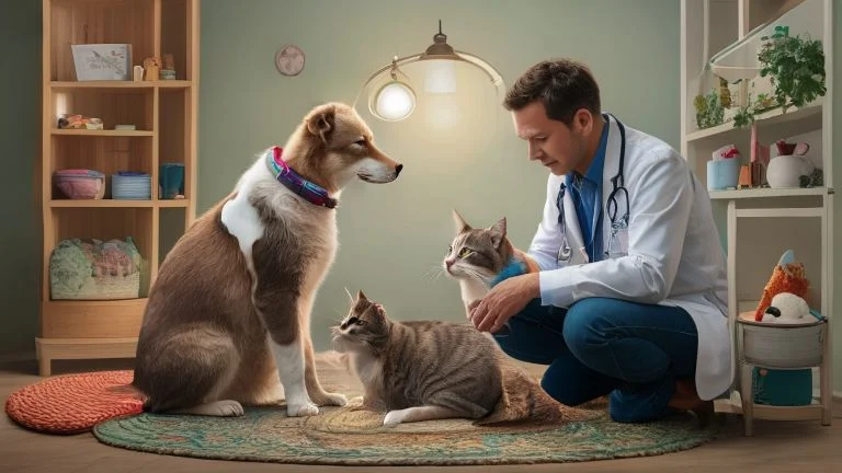 Os sinais e soluções para stress em animais de estimação