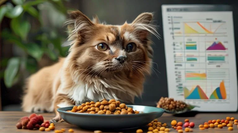 Compreendendo as Necessidades Nutricionais do seu Pet