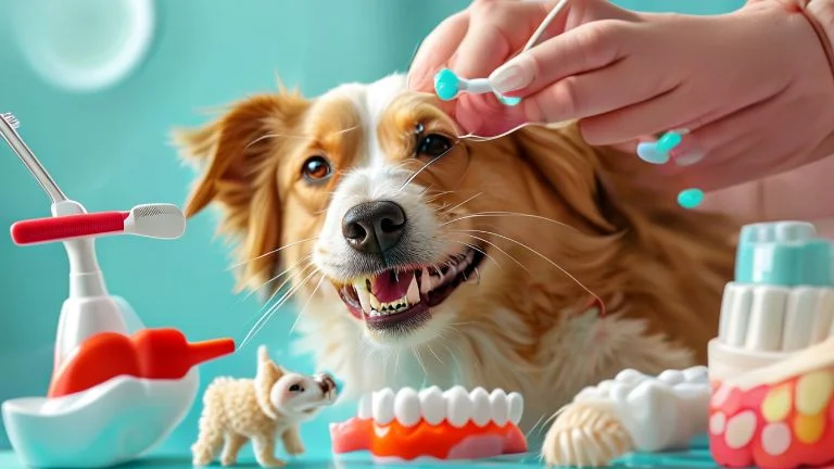 Entenda a Importância da Higiene Bucal para a Saúde do Seu Pet