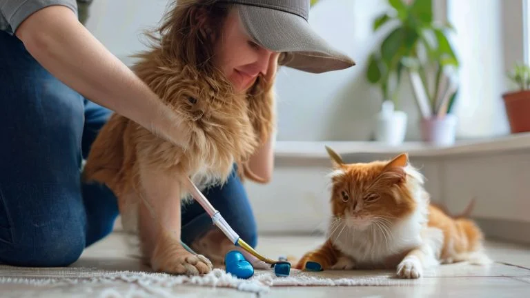 Guia Simples Para a Limpeza Correta das Orelhas do seu Pet